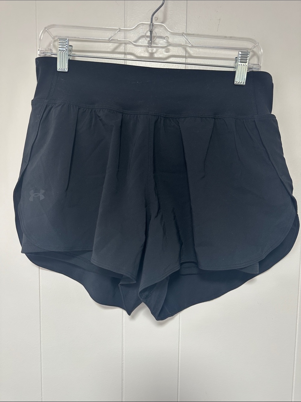 Under ARMOUR shorts